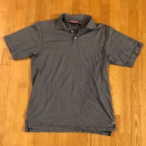 A Vineyard vines men’s polo size small.